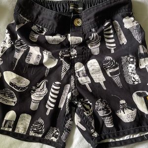Rock your kid swim trunk